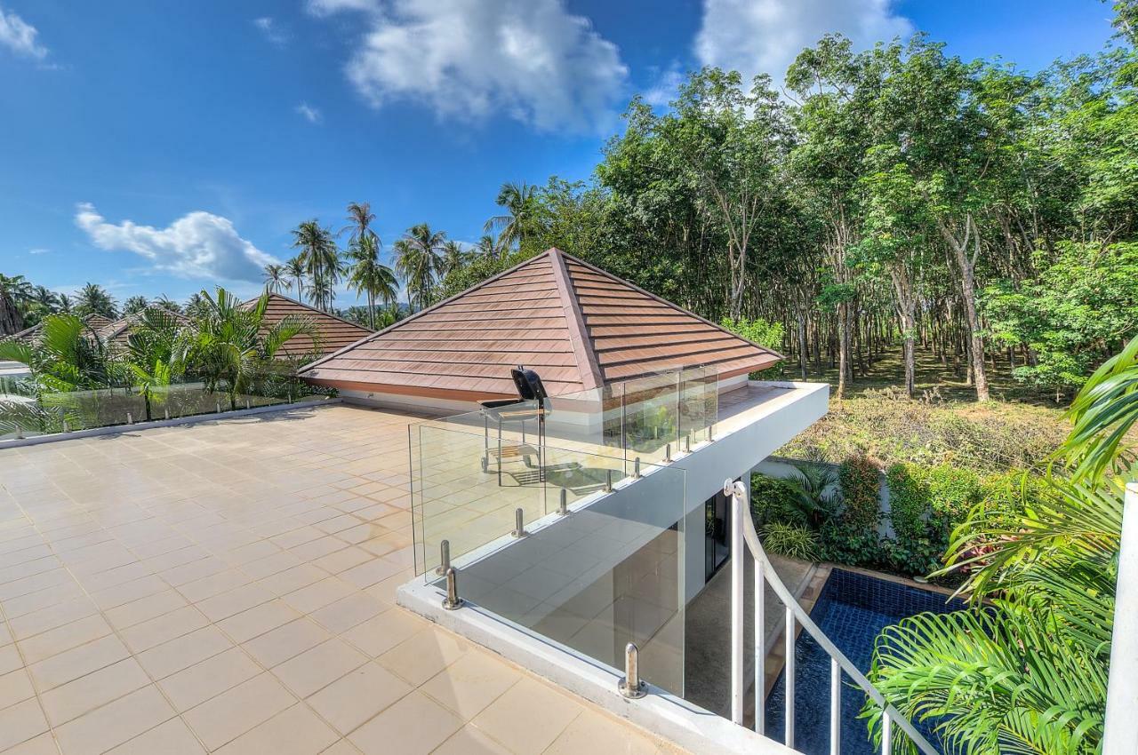 Modern 3Br Boutique Pool Villa By Intira Villas Rawai Dış mekan fotoğraf