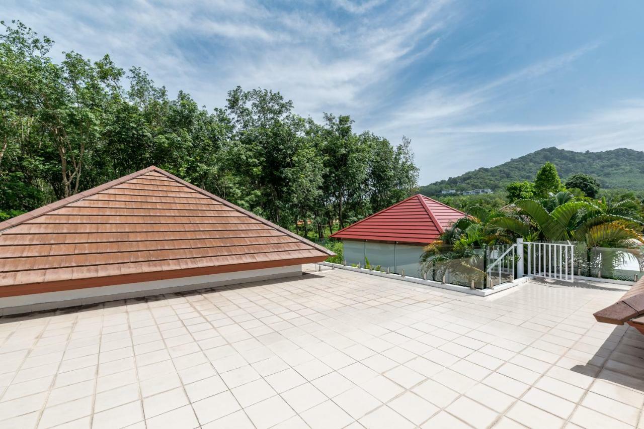 Modern 3Br Boutique Pool Villa By Intira Villas Rawai Dış mekan fotoğraf