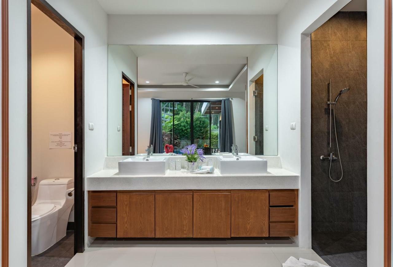 Modern 3Br Boutique Pool Villa By Intira Villas Rawai Dış mekan fotoğraf